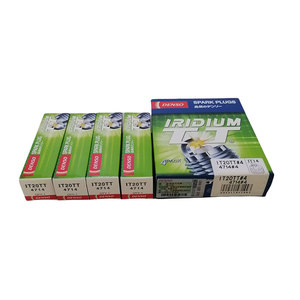 Auto Platinum Japón Genuine Denso Car Bujías 4714 It20tt para Audi Cadillac Chevy Ford Jaguar Volvo - Product Image 1