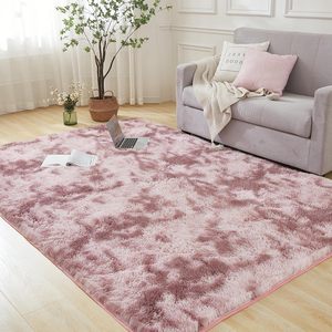 Vente Directe Usine <span class=keywords><strong>Tapis</strong></span> Moelleux en Peluche Doux Antidérapant à Poils Longs de 4 cm - Product Image 6