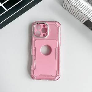 Shscase 360 Bolsas Y Estuches De Telfono Mvil 3 <span class=keywords><strong>En</strong></span> <span class=keywords><strong>1</strong></span> funda para iPhone 11 12 13 14 15 Pro Max Xs Xr Xs Max 7/8 Plus - Product Image 6