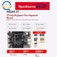 SUOGOEST Xilinx ZYNQ FPGA Development Board MIZAR-Z7 PYNQ AI Python Penelitian & Pembelajaran Edukasi Penerima/Pengirim Sinyal