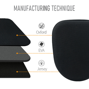 Coque rigide en EVA personnalisée étui à outils pour écouteurs étui de voyage pour écouteurs étui étanche pour casque d'écoute pour les nouveaux Apple <span class=keywords><strong>AirPods</strong></span> <span class=keywords><strong>Max</strong></span> - Product Image 5