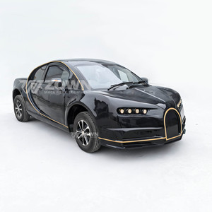 Factory Price Mini Electric Black Vehicle Sports Car China's Special Transportation-EV Mini Electric Sport Car - Product Image 2