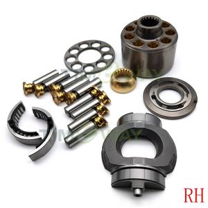 Pièces de pompe hydraulique A4VG40 Pièces de rechange de pompe à piston A4VG40 <span class=keywords><strong>Rexroth</strong></span> Kits de groupe rotatif de pièces de rechange de pompe Hydromatik A4VG - Product Image 4