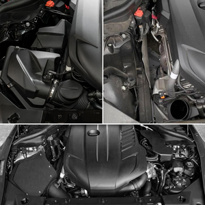 <span class=keywords><strong>Kit</strong></span> de Admisión de Aire Frío para Motor B58 de Coche para BMW Z4 M40i Toyota Supra A90 A91 3.0L Turbo, <span class=keywords><strong>Kit</strong></span> de Tubería de Filtro de Admisión de Aire de Alto Flujo 2020-25 - Product Image 2
