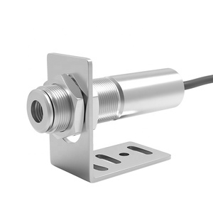 Byd10bsf dễ dàng di chuyển Laser phát hiện thép không gỉ 0-1200 phạm vi nhiệt độ 0-5V nhà bếp cảm biến nhiệt độ hồng ngoại - Product Image 6