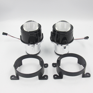 Alk Bán Buôn <span class=keywords><strong>2.8</strong></span> Inch Hid Sương Mù Ống Kính Máy Chiếu H11 Cao Và Thấp Chùm 12V Đèn Sương Mù Ống Kính Máy Chiếu Cho Xe Ô Tô - Product Image 2