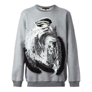 Sudadera con capucha para hombre, prenda deportiva con estampado personalizado, diseño 3d, bajo nivel de pedido, OEM, a la moda - Product Image 6