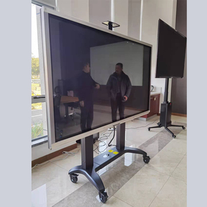 North Bayou NB TW100 75-110 "regolabile in altezza elettrico motorizzato LCD <span class=keywords><strong>TV</strong></span> supporto supporto Mobile carrello - Product Image 3