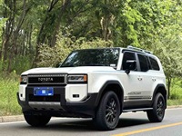 Toyota Prado 2024 2.4T TX Tout-Terrain 5 Places Transmission Automatique