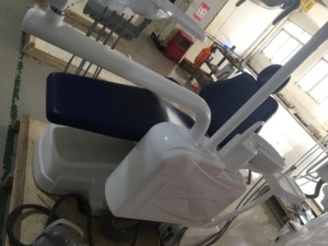 Popular DC-Y1000 <strong>Electric</strong> <strong>Dental</strong> <strong>Unit</strong> <strong>Chair</strong> 24V Motor Economic <strong>Dental</strong> <strong>Chair</strong> with Dentist Stool - Product Image 4