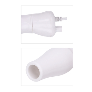 Púrpura de alta frecuencia Electrodo de <span class=keywords><strong>terapia</strong></span> de masaje Facial máquina de piel - Product Image 4