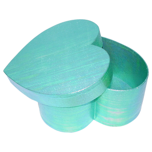 Cajas de Regalo con Tapa Superior e Inferior Personalizadas con Diseño de Logotipo, en Forma de Corazón, Multicolores, para Productos de Cuidado de la Piel, Caja de Embalaje de Papel - Product Image 5