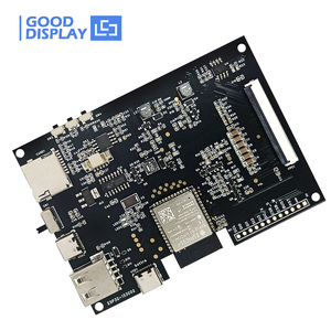 Carte de contrôle d'encre électronique 6 couleurs 13,3 pouces GooDisplay avec WiFi, USB et carte SD pour projets de panneaux d'affichage électroniques grand format intégrés - Product Image 2
