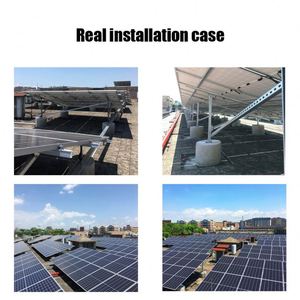 Op 10 Best ininko Solarmodul 132 ell 100W 280 ATT 380W 395W 580W 595W Monocristaline alalf ell olar anels - Product Image 6