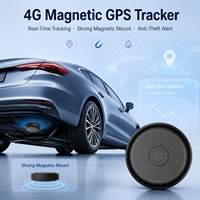 Rastreador GPS para Auto Resistente al Agua IP67 con GSM/WiFi/2G, Batería de Larga Duración, Compatible con Aplicaciones Android, Modelo F36