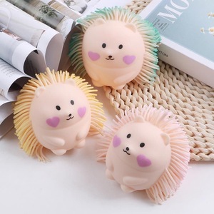Jincan ของเล่นรูปสัตว์เม่นน่ารักสำหรับเด็กผู้ชายและเด็กผู้หญิง - Product Image 2