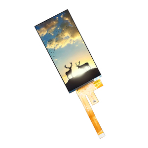 Yousee IPS 6.0 6inch ánh sáng mặt trời có thể đọc được độ sáng cao 800nits dọc LCD hiển thị bảng điều chỉnh mô-đun với <span class=keywords><strong>mipi</strong></span> <span class=keywords><strong>video</strong></span> giao diện - Product Image 6