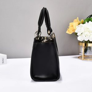 New Arrivals Ladies Fashion PU <b>Leather</b> Shoulder Luxury Bags Women Handbags With Embroidery Bee - Product Image 5