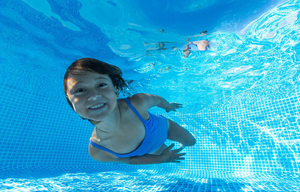 <span class=keywords><strong>Piscina</strong></span> Inflable <span class=keywords><strong>Redonda</strong></span> Azul <span class=keywords><strong>INTEX</strong></span> 28130 de 366*76CM para Familias, <span class=keywords><strong>Piscina</strong></span> Elevada de PVC - Product Image 4