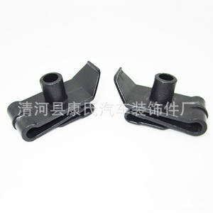 Clip de fixation en nylon en forme de U pour pare-chocs de voiture Byd, pour réparation et remplacement - Product Image 3