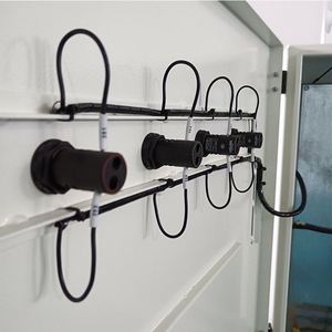 Điện Hộp tủ ngoài trời không thấm nước Wall Mount phân phối kiểm soát kim loại phân phối bao vây hộp - Product Image 5
