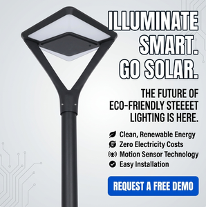 Lampe <span class=keywords><strong>solaire</strong></span> LED d'extérieur pour cour, haute luminosité, large zone d'éclairage et lumière uniforme sans zones sombres, lampe <span class=keywords><strong>solaire</strong></span> LED - Product Image 2