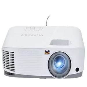 En iyi görseller için Viewsonic PG707W WXGA iş eğitimi projektör 4000 lümen 1.3 büyük yakınlaştırma - Product Image 1