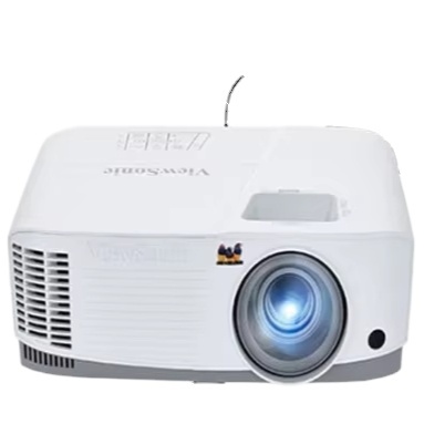 For Viewsonic PG707W WXGA Business Education Projector 4000 Lumens 1.3 Large Zoom for Optimal Visuals