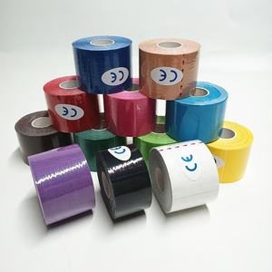 Carrera de campo Manténgase pegajoso más de 10 días cinta de kinesiología cinta muscular de la mejor calidad - Product Image 4