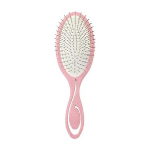 Peigne à aiguilles en paille de blé Yunli, 13 cm, portable, avec coussin de massage, pour usage général - Product Image 5