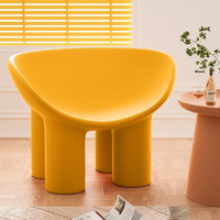 Elephant Leg Canapé Chaise Simple Balcon Paresseux Chaise Lecture Chaise Designer Lumière Luxe Fabricant