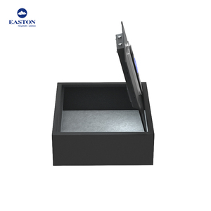 5 호텔 객실 금고 상향 개방 보관 컴퓨터 또는 보석 미니 금고 - Product Image 2