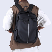 Sac à dos professionnel étanche 15,6 pouces personnalisé OEM ODM avec chargement USB et antivol pour ordinateur portable – Modèle Elite pour homme