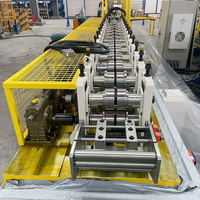 Machine de formage à rouleaux automatique de haute qualité pour profilés UD CD UW CW, machine de formage de poutrelles C