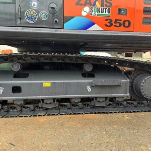 HITACHI ZX 350รถขุดตีนตะขาบขนาดกลางสไตล์ญี่ปุ่น HITACHI ZX 120/130/135/200 - Product Image 4