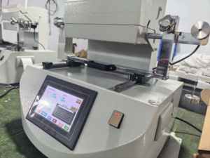 ASTMD4974 kuru ısı büzülme test cihazı, büzülme oranı ve daralma test makinesi - Product Image 4