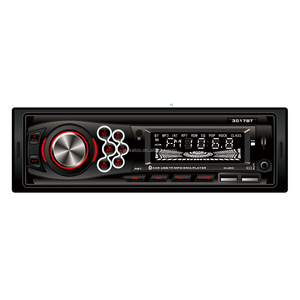 Máy Nghe Nhạc Mp3 Trên Xe Hơi Dàn Âm Thanh Nổi Mp3/Usb/Sd/Aux-<span class=keywords><strong>in</strong></span>/Fm Âm Thanh Nổi Xe Hơi 1din <span class=keywords><strong>Bluetooth</strong></span> - Product Image 4