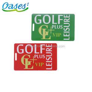 ไม่มีขั้นต่ําการออกแบบที่กําหนดเองนิทรรศการพลาสติกเหตุการณ์ผ่านบัตรเข้าร่วมด้วยเชือกเส้นเล็ก - Product Image 6