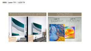 โปรเจคเตอร์เลเซอร์ทีวี RC NEW Formovie รุ่น 4k รุ่น Formovie Laser TV - Product Image 3