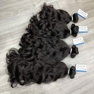 ผลิตภัณฑ์คุณภาพสูง ผมแท้ 100% แบบดับเบิ้ลดรอว์น คุณภาพเยี่ยม ผมเวียดนามแท้ แบบเวฟธรรมชาติ - Product Image 2