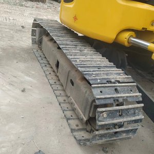 PC35MR-3 original de KOMATSU 3.5 tonnes mini excavatrice hydraulique de voie utilisée pour la promotion - Product Image 6