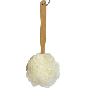 Bath Brush <strong>Long</strong> <strong>Handle</strong> Body Cleaning Bath Brush <strong>Sponges</strong> Shower Brush - Product Image 2