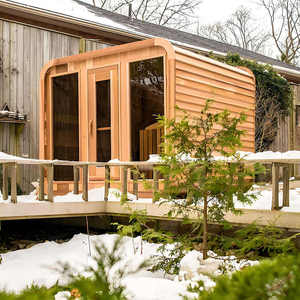 Gran oferta, recién llegado, habitaciones <span class=keywords><strong>de</strong></span> infrarrojos para exteriores, tienda <span class=keywords><strong>de</strong></span> Sauna, caja <span class=keywords><strong>de</strong></span> chimenea <span class=keywords><strong>de</strong></span> cicuta <span class=keywords><strong>de</strong></span> burbujas <span class=keywords><strong>de</strong></span> madera moderna, calentador <span class=keywords><strong>de</strong></span> <span class=keywords><strong>cedro</strong></span> interior, <span class=keywords><strong>chimeneas</strong></span> - Product Image 5