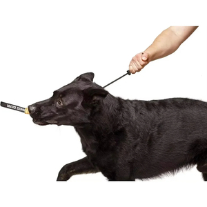 Tali Kekang Anjing Anti-Shock dari Nilon yang Dapat Disesuaikan, Buatan Tangan, untuk Latihan German Shepherd - Product Image 3