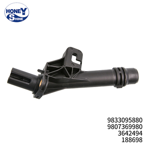 9833095880 9807369980 3642494 188698 <span class=keywords><strong>PEUGEOT</strong></span> <span class=keywords><strong>EXPERT</strong></span> 508 SW I 508 Valve EGR Tuyau de soupape des gaz d'échappement - Product Image 1
