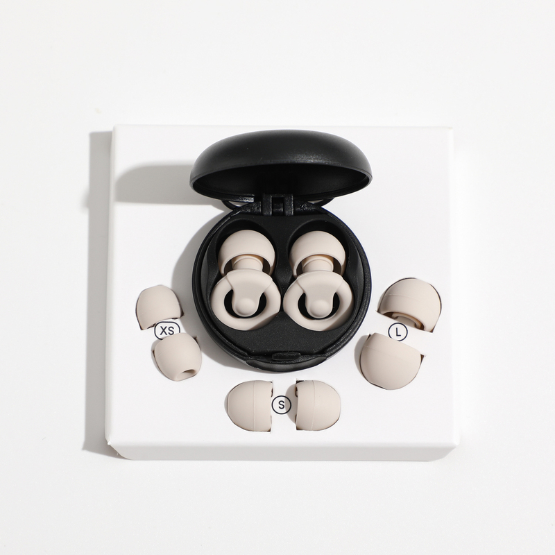 Shooting Ear Protection Earplugs Sleep Noise
