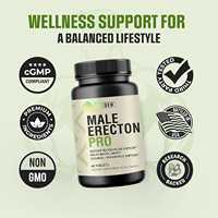 Tablet Eurycoma Longifolia Tongkat Ali 60 Tablet Peningkat Stamina & Energi Pria OEM ODM Formula Kustom Grosir
