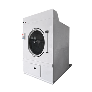 Secadora de Ropa Industrial a Gas para Uso en Hoteles, Económica, Fabricada en China, Independiente e Inteligente - Product Image 1