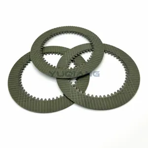 6i8912 Kích thước 190*128*4 it52 ly hợp đĩa ma sát đĩa 6i-8912 cho động cơ học sinh lớp 140m 120h 160h 140k - Product Image 1