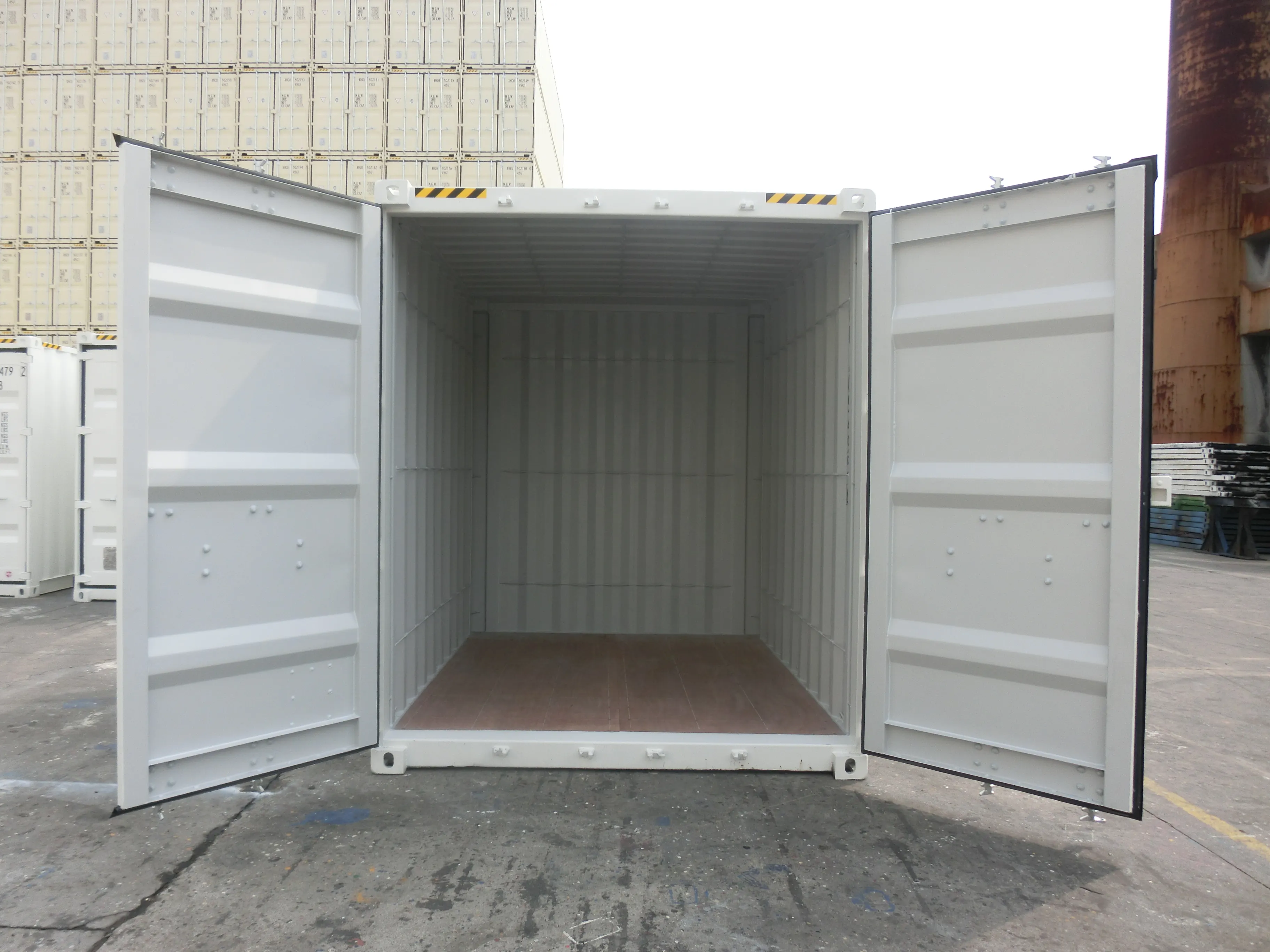 Hete Verkopende Betrouwbaarheid Lange Levensduur 10ft Mini Verzending En Opslagcontainers